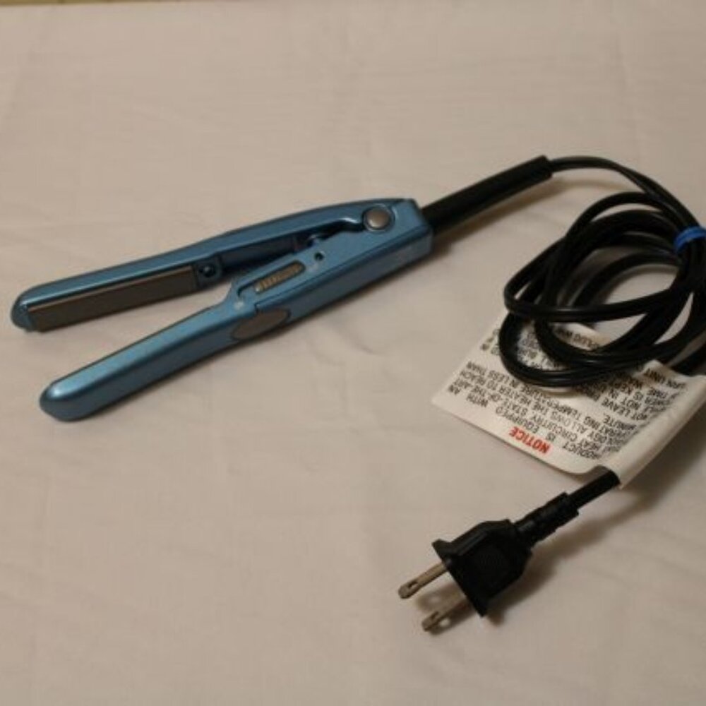 Women's Pre-Owned Mini Straightener for Hair - Works Great